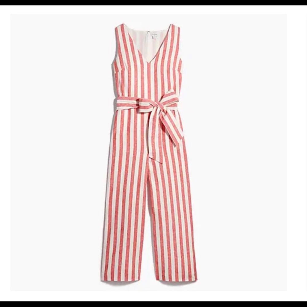 Jcrew jumpsuit